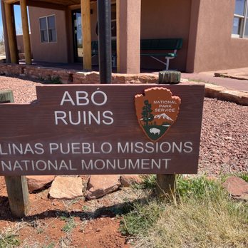 Salinas Pueblo Missions - Landmarks & Historical Buildings Near Me - Mountainair, New Mexico