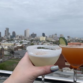 Hot Tin - Cocktail Bars Near Me - New Orleans, Louisiana
