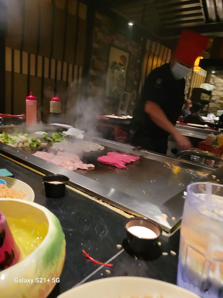 Fuji Steakhouse House