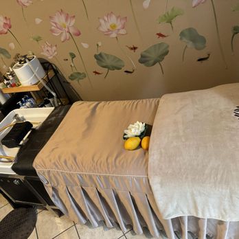 Jessica Herbal HeadSpa - Beautiful private room - Nail Salons Near Me - Garden Grove, California