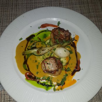 USS Nemo Restaurant - Scallops - Asian Fusion Near Me - Naples, Florida USS Nemo Restaurant - Scallops - Asian Fusion Near Me - Naples, Florida