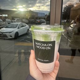 Pink Guava Matcha Pink Guava Matcha