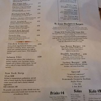 Ye Olde Mill Street Pub - Menu 04/26 - American Near Me - Mays Landing, New Jersey Ye Olde Mill Street Pub - Menu 04/26 - American Near Me - Mays Landing, New Jersey