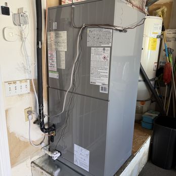 Airmaxx - The new air handler fully install installed - Heating & Air Conditioning/HVAC Near Me - El Cajon, California