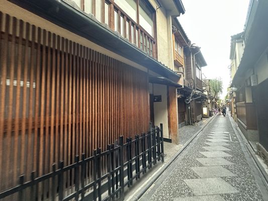 Pontocho Alley by null