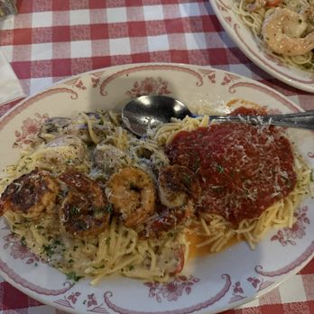 Kenny's Italian Kitchen - Spaghetti & Meatball or Sausage - Italian Near Me - Dallas, Texas Kenny's Italian Kitchen - Spaghetti & Meatball or Sausage - Italian Near Me - Dallas, Texas