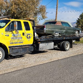 Geno's Towing - Towing Near Me - Santaquin, Utah
