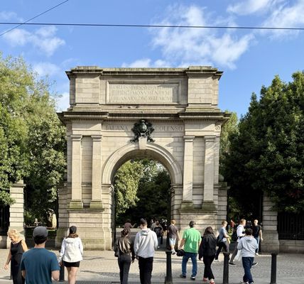 St Stephen's Green by null