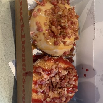Duck Donuts - Bacon donuts - Donuts Near Me - Latham, New York Duck Donuts - Bacon donuts - Donuts Near Me - Latham, New York