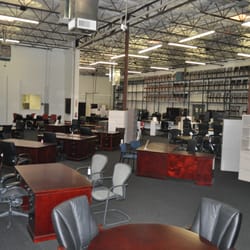 National Office Interiors & Liquidators - 1st Room