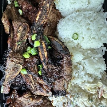 Noho's Hawaiian Cafe - Korean bbq short ribs - Hawaiian Near Me - Medford, Oregon Noho's Hawaiian Cafe - Korean bbq short ribs - Hawaiian Near Me - Medford, Oregon