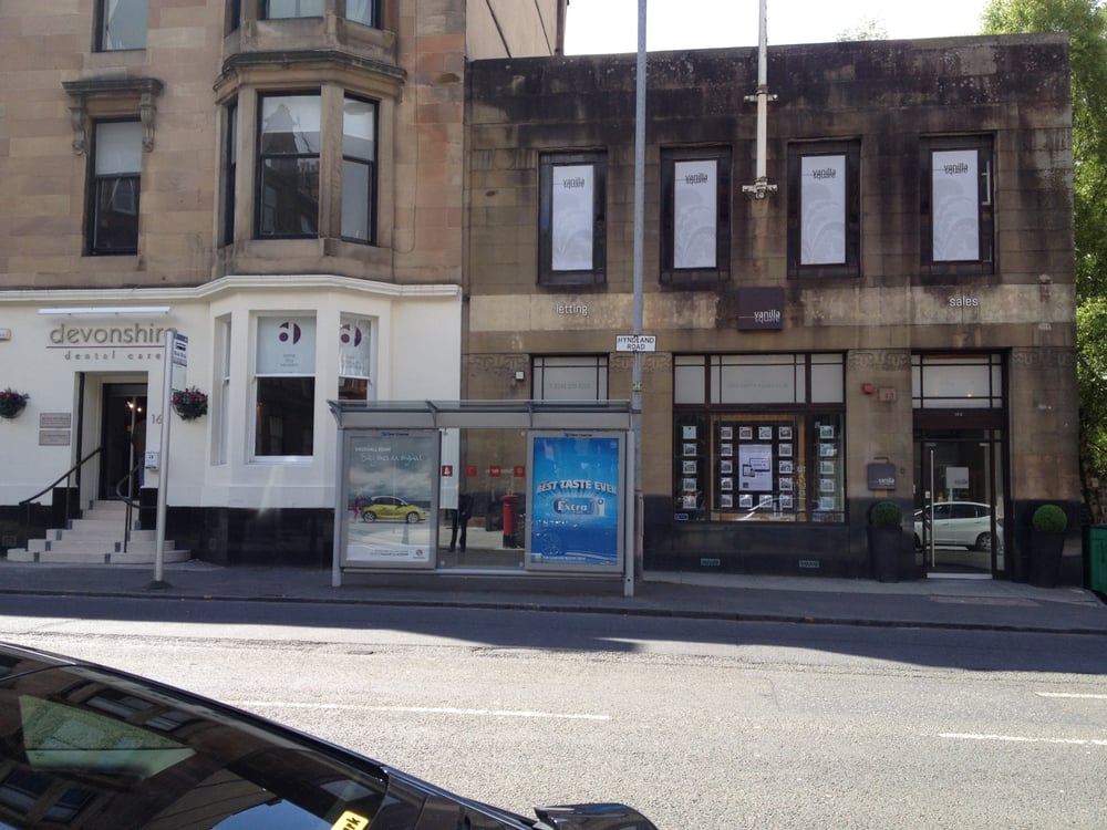 VANILLA SQUARE Updated September 2024 162 Hyndland Road, Glasgow