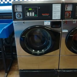 Wash & Dri Laundromat