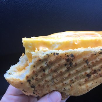 Dragonfly Cafe - Breakfast Panini - To Go! - Sandwiches Near Me - Salmo, British Columbia