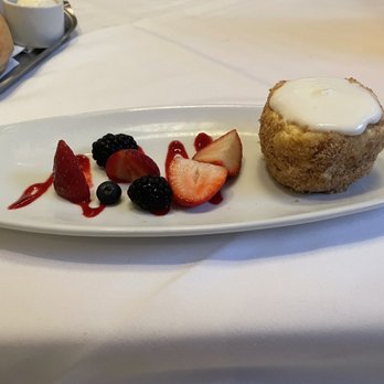 Ruth's Chris Steak House - Mini cheesecake - Steakhouses Near Me - Reston, Virginia Ruth's Chris Steak House - Mini cheesecake - Steakhouses Near Me - Reston, Virginia