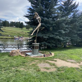 Dedisse Park - Parks Near Me - Evergreen, Colorado