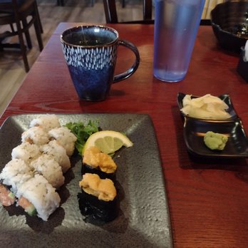 Kaze Sushi - Salmon Roll, Sea Urchin - Sushi Bars Near Me - Palmdale, California Kaze Sushi - Salmon Roll, Sea Urchin - Sushi Bars Near Me - Palmdale, California