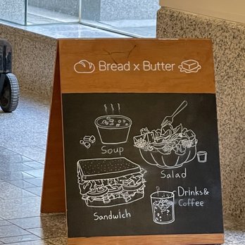Bread x Butter Cafe - Cafes Near Me - Vancouver, British Columbia