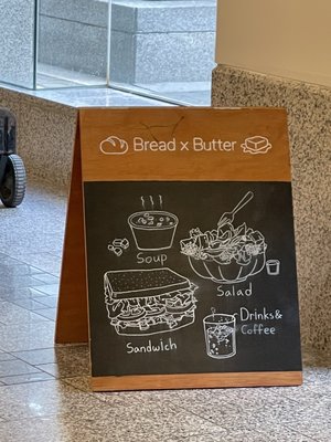 Bread x Butter Cafe Downtown by null
