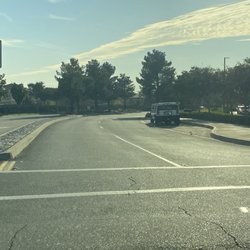 Bel-Air Limo Scene - Stranded limo