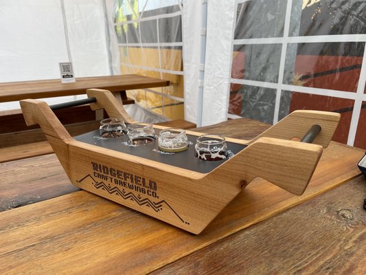 Ridgefield Craft Brewing Co. Taphouse by null