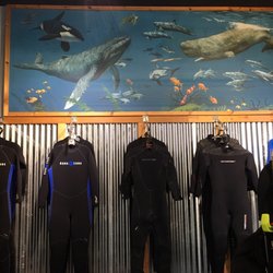 Choo Choo Diving & Aquatic Center - Grab all your underwater gear here!