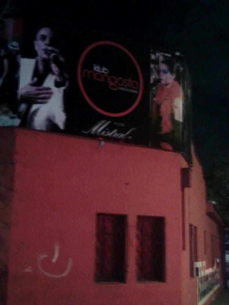Klub Mangosta