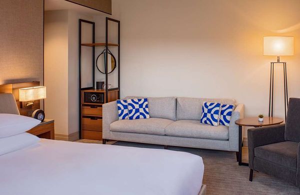 Hyatt Regency Lake Washington at Seattle's Southport by null