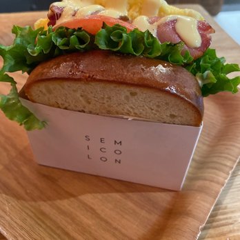 Semicolon Cafe - Coffee & Tea Near Me - New York, New York Semicolon Cafe - Coffee & Tea Near Me - New York, New York