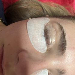 Lash lift
