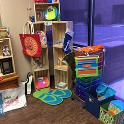 Craft Merchandise - Phoenix Showroom Setup