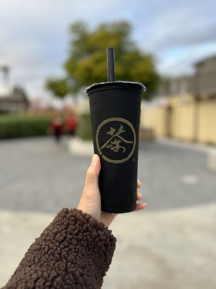 Ten Ren Tea