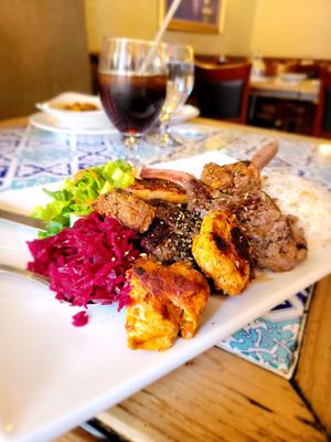 ABA Turkish Restaurant by null