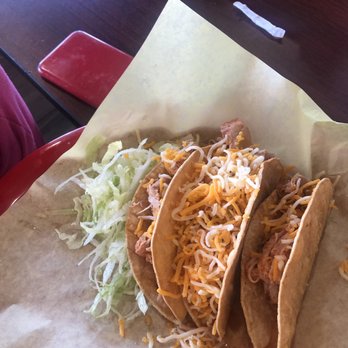 California Burrito - Antioch - Crispy chicken tacos for my daughter - Mexican Near Me - Antioch, California