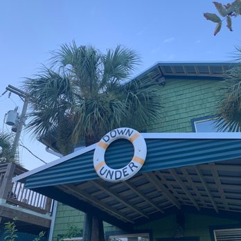 Down Under Restaurant - Seafood Near Me - Fernandina Beach, Florida