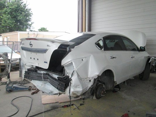 JOHANN AUTO BODY SHOP - Updated July 2024 - 24 Photos - 19706 Fm 1093