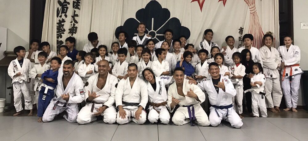 Uptown Jiu Jitsu Logo