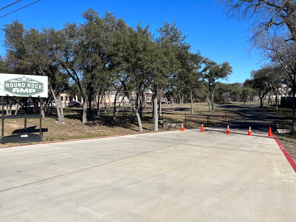 MCNEIL PARK Updated August 2024 N Interstate 35 Frontage Rd, Round