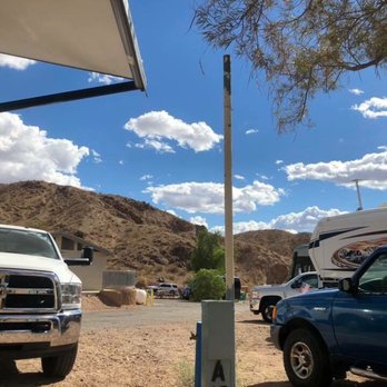 Calico Ghost Town Campground - Our camp site - Campgrounds Near Me - Yermo, California