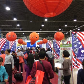 Asian American Expo - Inside Hall 7. Lots of free samples. - Festivals Near Me - Pomona, California Asian American Expo - Inside Hall 7. Lots of free samples. - Festivals Near Me - Pomona, California