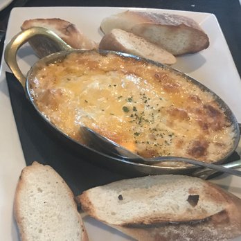 Galazio Restaurant - Crab Dip - Mediterranean Near Me - La Plata, Maryland Galazio Restaurant - Crab Dip - Mediterranean Near Me - La Plata, Maryland