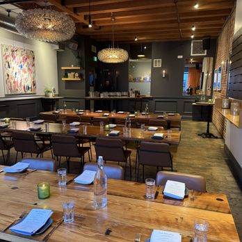 The Kitchen American Bistro - Wine Room - American Near Me - Denver, Colorado