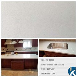 Peter's Cabinets and Countertops - Quartz