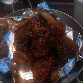 No.1 Plus Chicken - Fried chicken with sweet and spicy sauce! - Korean Near Me - Dallas, Texas No.1 Plus Chicken - Fried chicken with sweet and spicy sauce! - Korean Near Me - Dallas, Texas