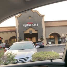 Exterior outside entrance of Pinnacle Nails & Lash - Scottsdale, Arizona Exterior outside entrance of Pinnacle Nails & Lash - Scottsdale, Arizona