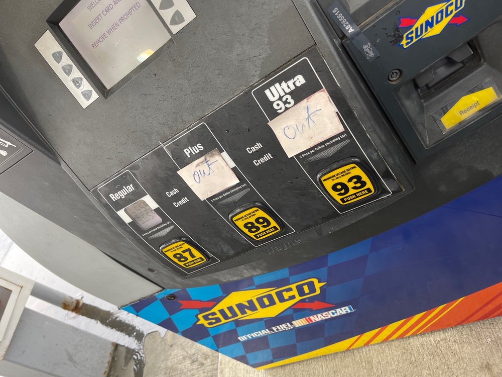 SUNOCO Updated October 2024 1136 Harrisburg Ave, Lancaster
