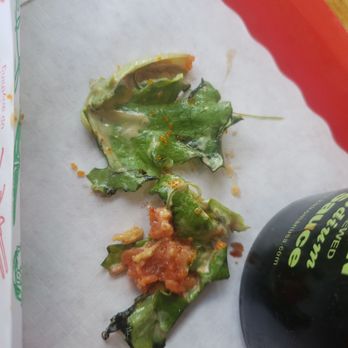 Poki Bomb - some of my salad is rotten eww - Japanese Near Me - El Monte, California Poki Bomb - some of my salad is rotten eww - Japanese Near Me - El Monte, California