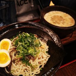 Tsukemen