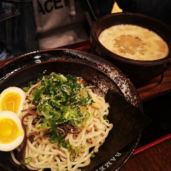 Ramen Isshin - Tsukemen - Ramen Near Me - Ottawa, Ontario