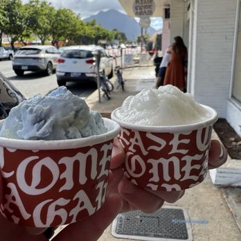 Please Come Again - Ice Cream & Frozen Yogurt Near Me - Kailua, Hawaii Please Come Again - Ice Cream & Frozen Yogurt Near Me - Kailua, Hawaii